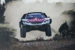 Peugeot 3008 DKR 2017 года